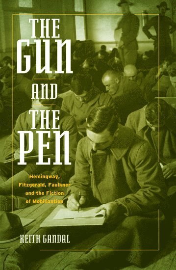 The Gun and the Pen 1