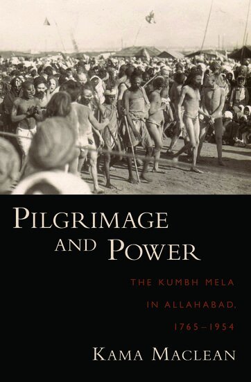 Kama Maclean - Pilgrimage and Power, Inbunden