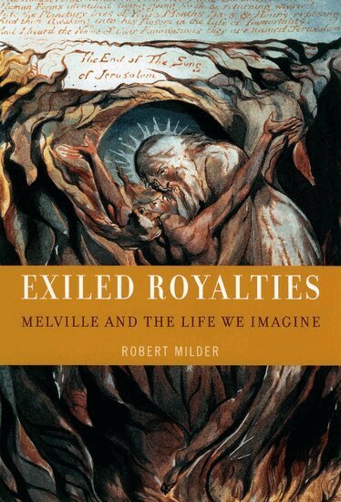 Robert Milder - Exiled Royalties, Häftad