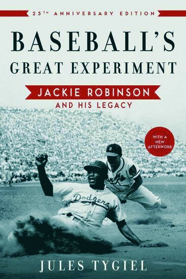 Baseball's Great Experiment 1