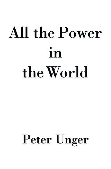 All the Power in the World 1