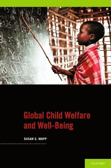 bokomslag Global Child Welfare and Well-Being