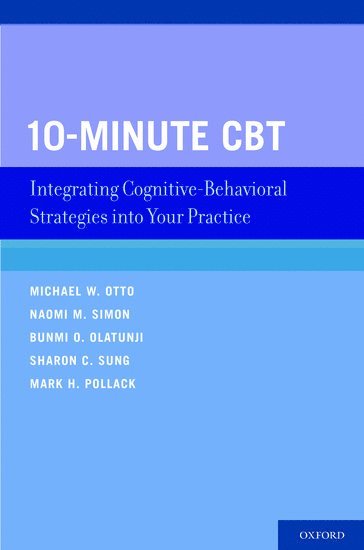 bokomslag 10-Minute CBT