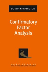 bokomslag Confirmatory Factor Analysis