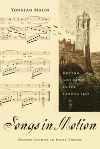 bokomslag Songs in Motion
