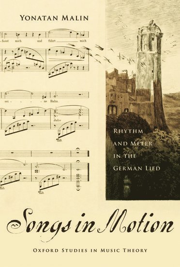 bokomslag Songs in Motion