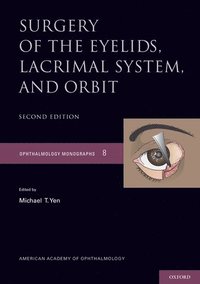 bokomslag Surgery of the Eyelid, Lacrimal System, and Orbit