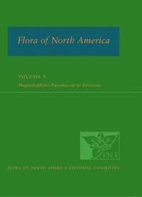 bokomslag Flora of North America: Volume 8