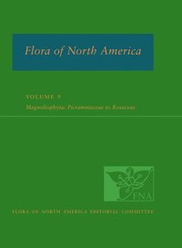 bokomslag Flora of North America