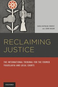 bokomslag Reclaiming Justice