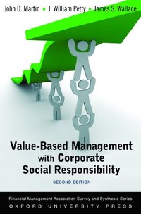 bokomslag Value Based Management with Corporate Social Responsibility
