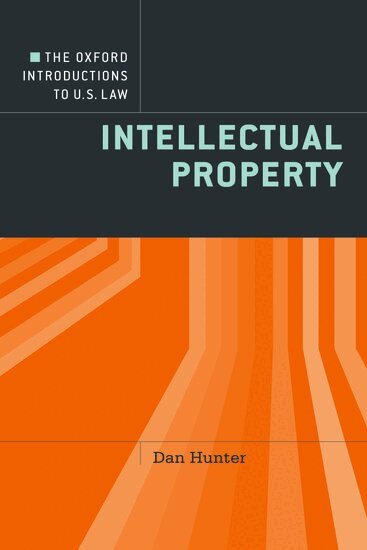 Daniel Hunter, Dennis Patterson - The Oxford Introductions to U.S. Law, Häftad