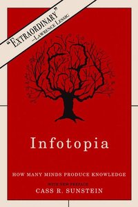 bokomslag Infotopia