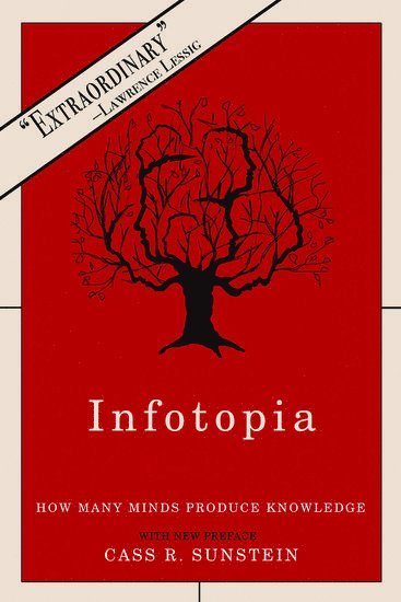 bokomslag Infotopia