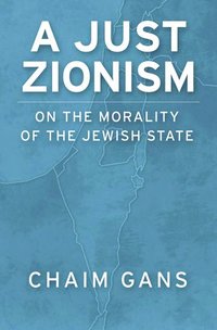 bokomslag A Just Zionism