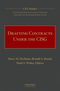 bokomslag Drafting Contracts Under the CISG