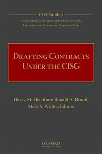 bokomslag Drafting Contracts Under the CISG