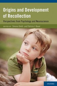 bokomslag Origins and Development of Recollection