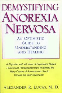 bokomslag Demystifying Anorexia Nervosa