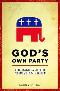 bokomslag God's Own Party