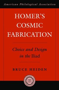 bokomslag Homer's Cosmic Fabrication