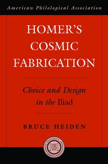 Bruce Heiden - Homer's Cosmic Fabrication, Inbunden