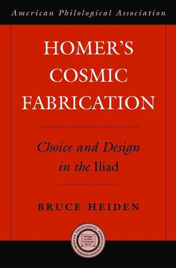 bokomslag Homer's Cosmic Fabrication
