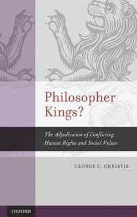 bokomslag Philosopher Kings?