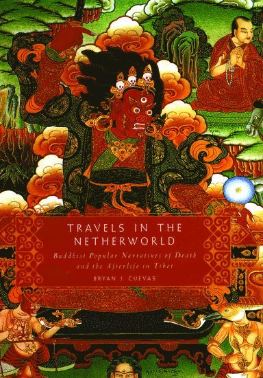 Bryan J Cuevas, Florida State University) Cuevas, Bryan J (, Bryan J. Cuevas - Travels in the Netherworld, Inbunden