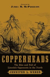bokomslag Copperheads