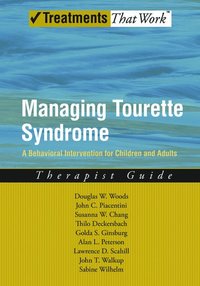 bokomslag Managing Tourette Syndrome