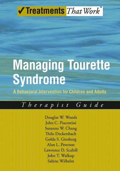 Managing Tourette Syndrome 1