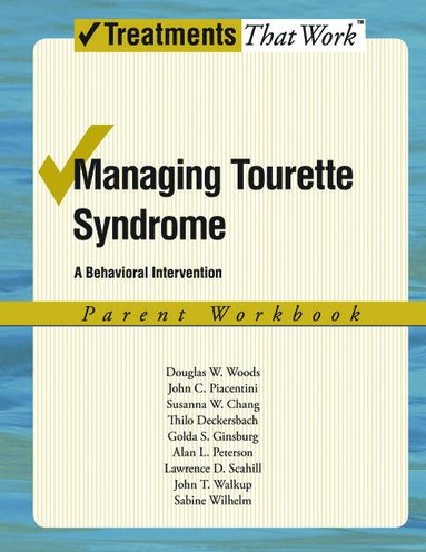 bokomslag Managing Tourette Syndrome