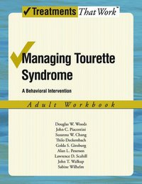 bokomslag Managing Tourette Syndrome
