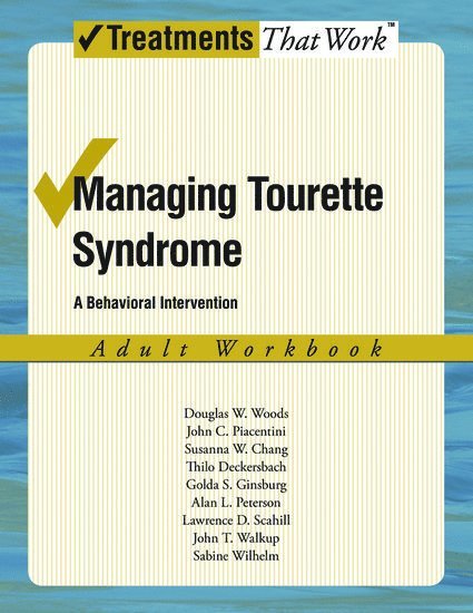 Managing Tourette Syndrome 1