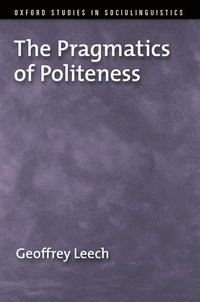 bokomslag The Pragmatics of Politeness