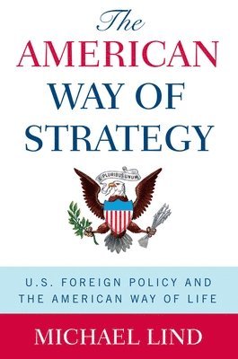 bokomslag American Way of Strategy