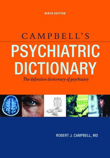 Campbell's Psychiatric Dictionary 1