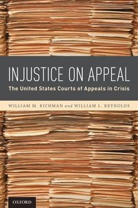 bokomslag Injustice On Appeal