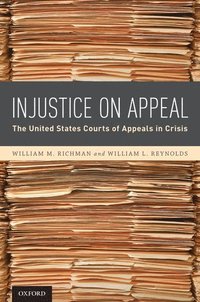 bokomslag Injustice On Appeal