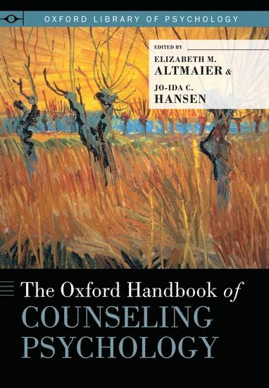 The Oxford Handbook of Counseling Psychology 1