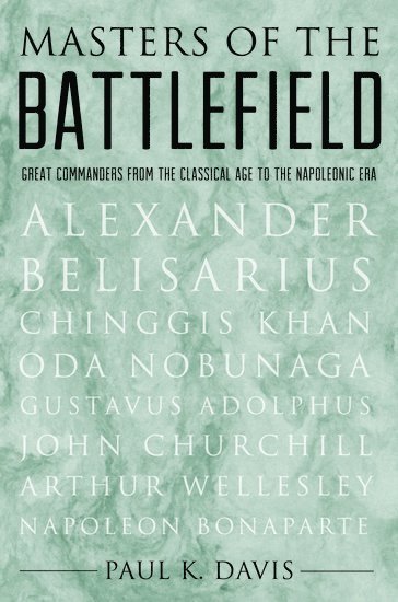 Masters of the Battlefield 1