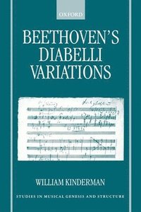 bokomslag Beethoven's Diabelli Variations