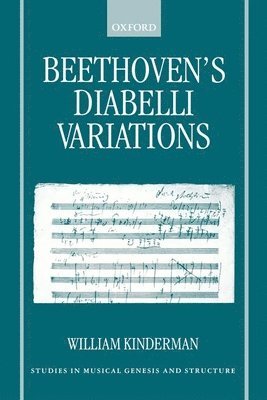 Beethoven's Diabelli Variations 1