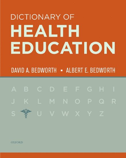 Dictionary of Health Education 1