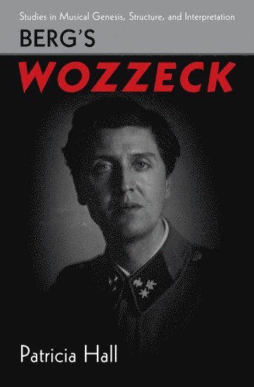 bokomslag Berg's Wozzeck