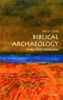 bokomslag Biblical Archaeology: A Very Short Introduction