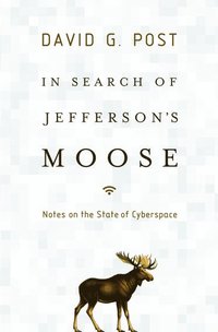 bokomslag In Search of Jefferson's Moose