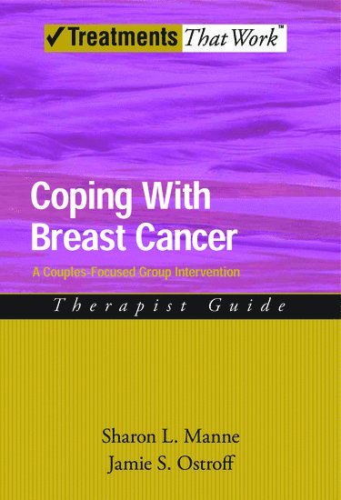 Sharon L. Manne, Jamie S. Ostroff - Coping with Breast Cancer, Häftad