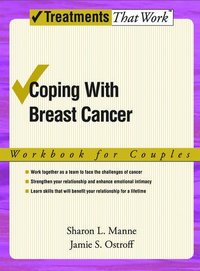 bokomslag Coping with Breast Cancer: Workbook for Couples